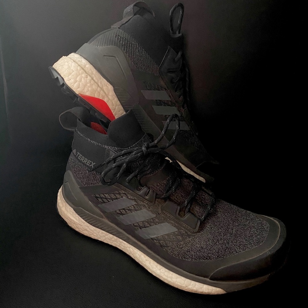 Adidas Terrex Free Hiker Black